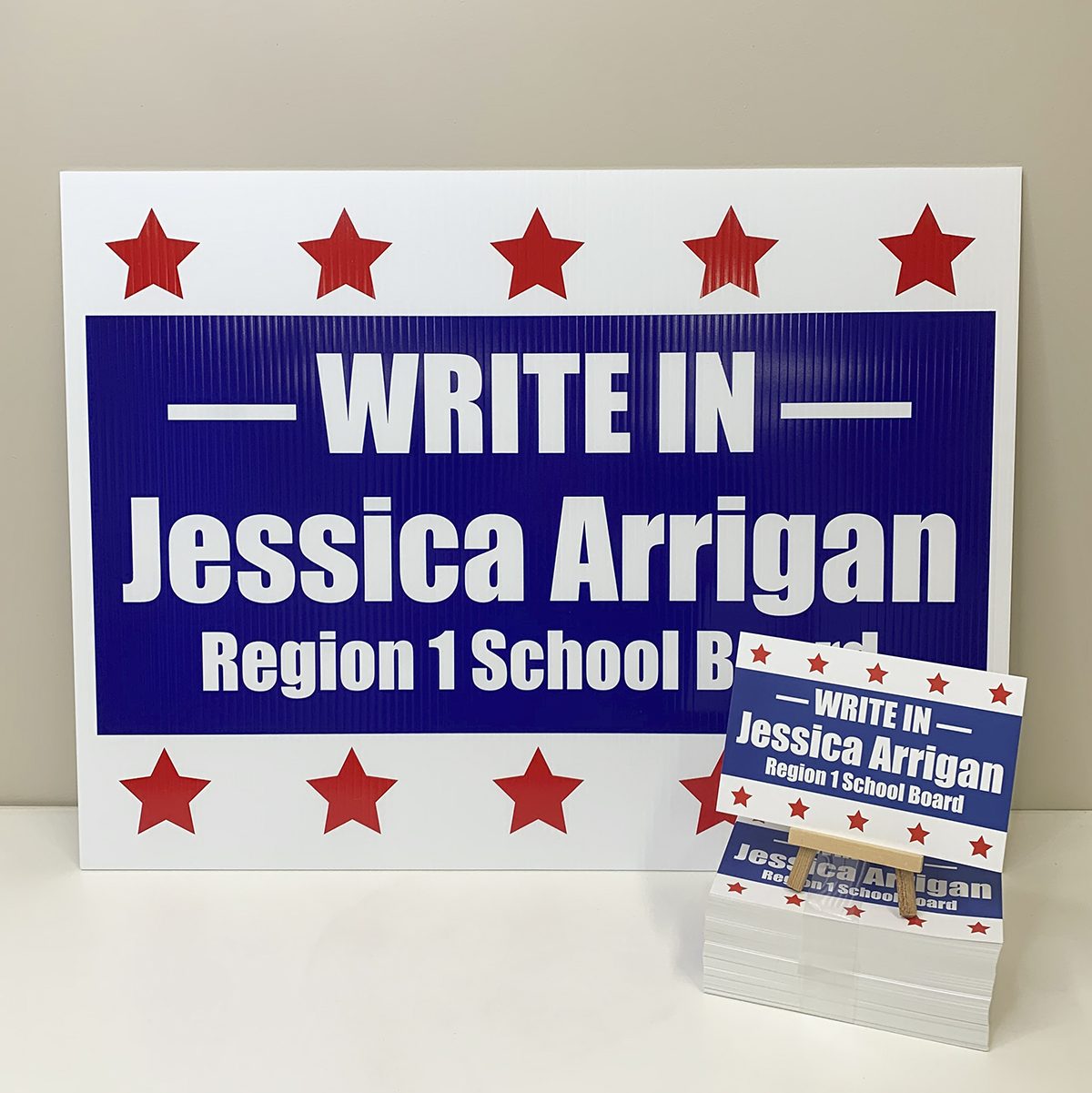 Yard Signs