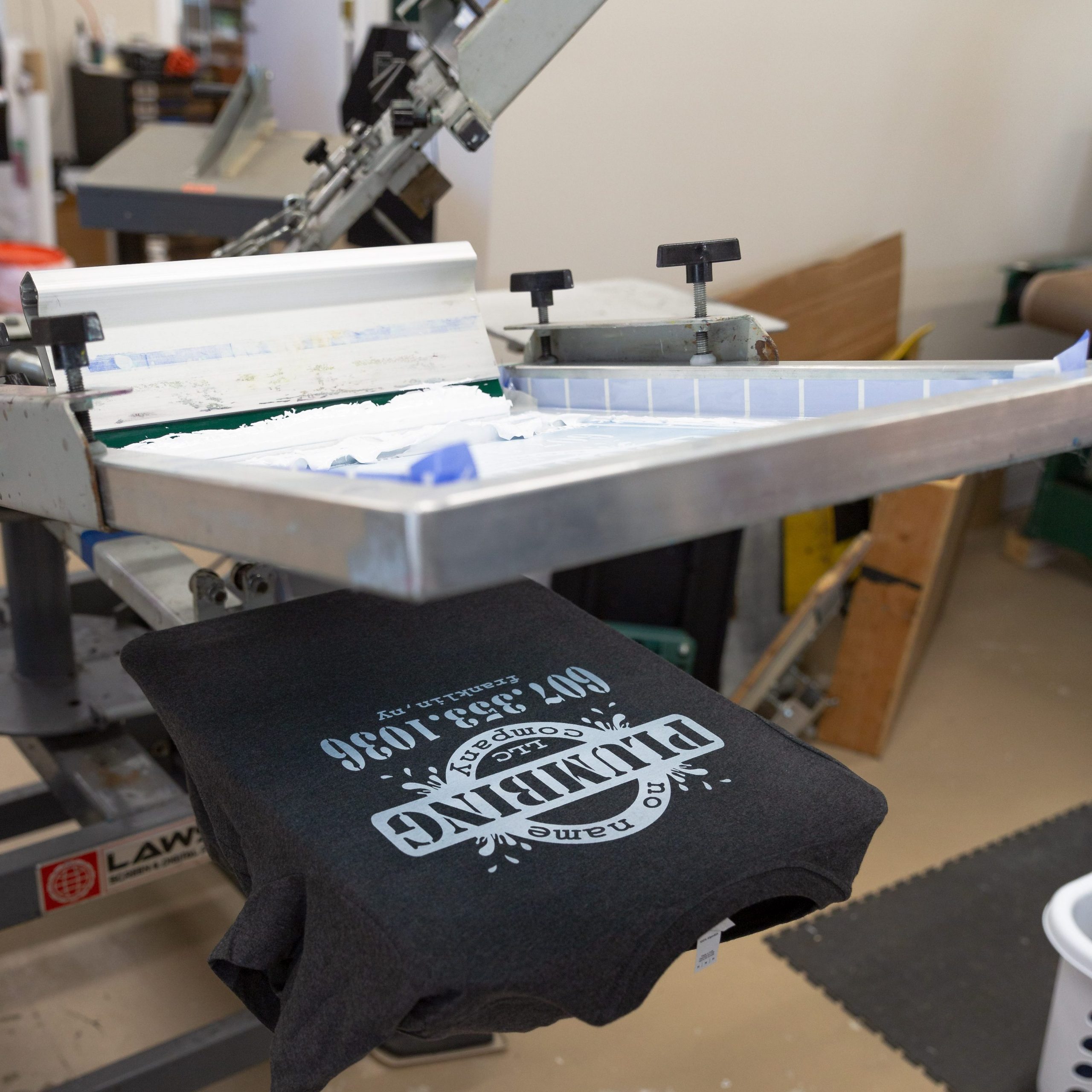 Screen Printing